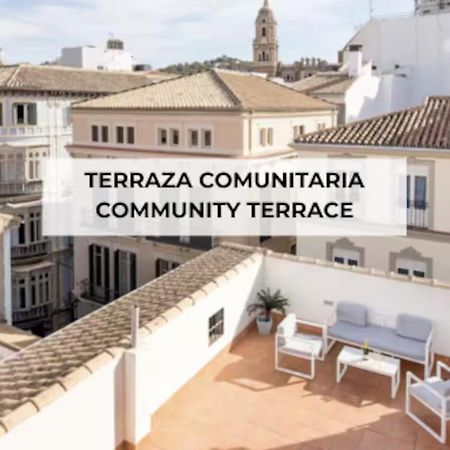 Bhost - Cinteria Leilighet Málaga Eksteriør bilde